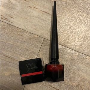 Christian Louboutin Nail Color, Rouge Louboutin